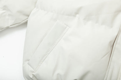 Fear Of God Double Line Essential Color Laser Stand Collar Cotton Jacket