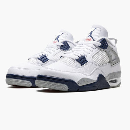 AIR JORDAN 4 “Midnight Navy”
