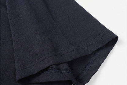Fear Of God "FG" Logo Printd  T-Shirts