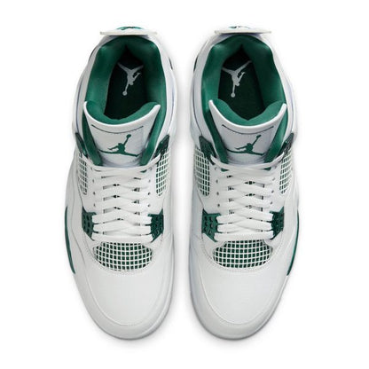 Air Jordan 4 Retro ‘Oxidized Green’