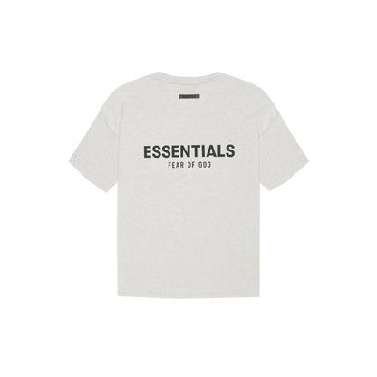 Essentials SS21 Oatmeal Tee