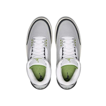 Air Jordan 3 Retro ‘Chlorophyll’