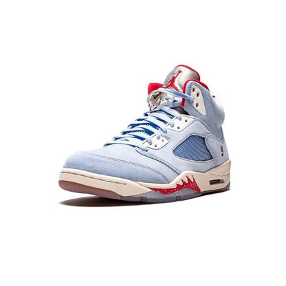TROPHY ROOM X AIR JORDAN 5 RETRO ‘ICE BLUE’