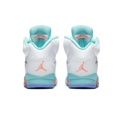 Air Jordan 5 GS “Light Aqua”
