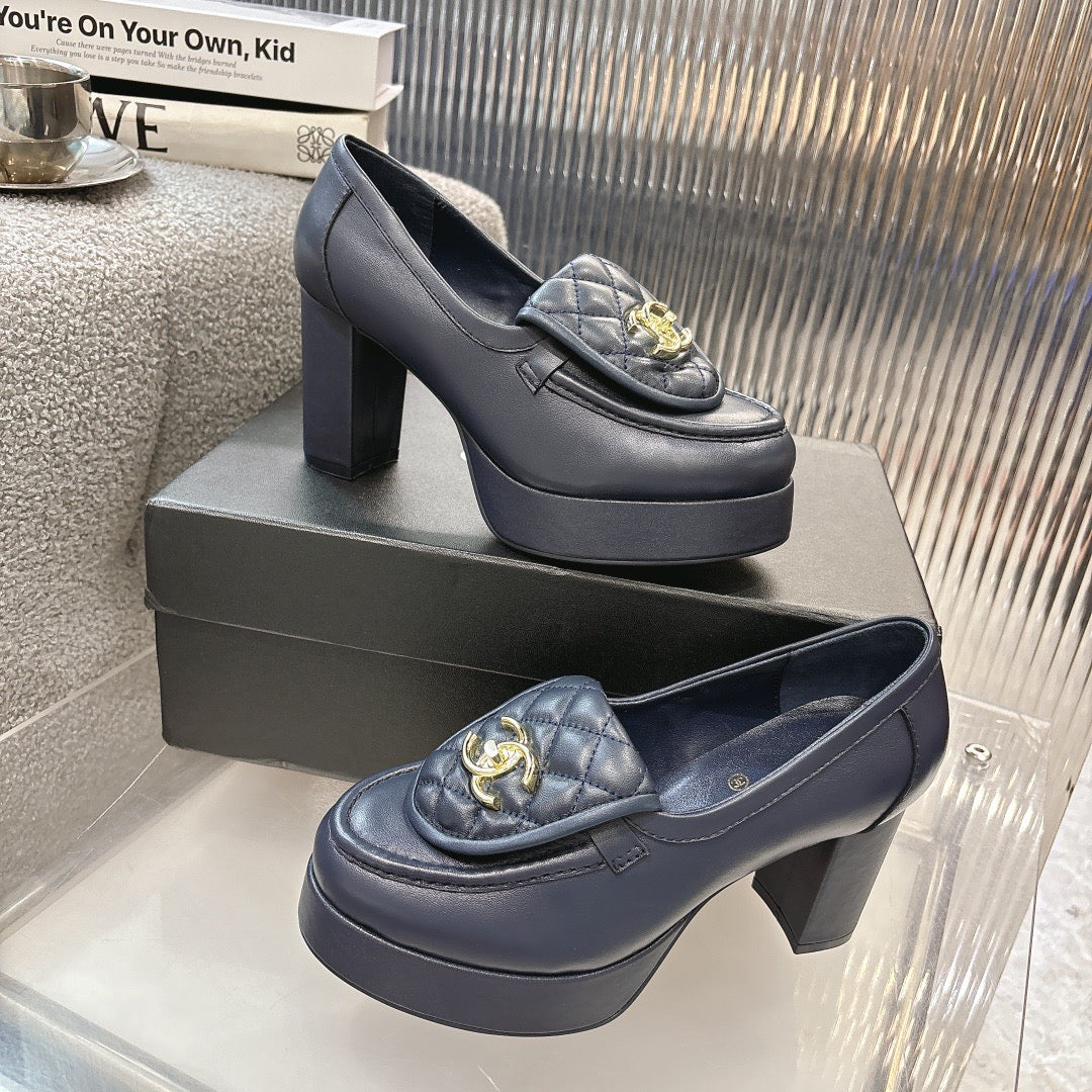 Chanel High Heel