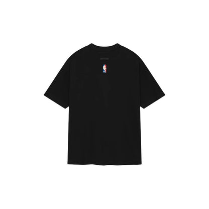 Essentials FW24 NBA Bulls Black Tee
