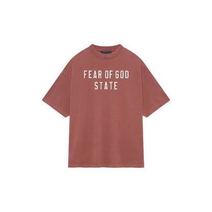 Essentials FW24 Crimson Tee