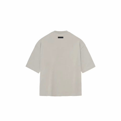 Essentials FW23 Silver Cloud Tee