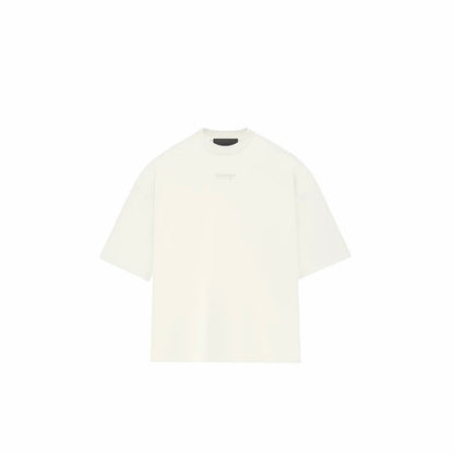 Essentials FW23 Cloud Dancer Tee