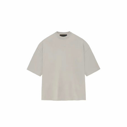 Essentials FW23 Silver Cloud Tee