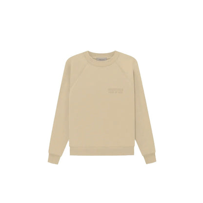 Essentials SS23 Sand Sweatshirt