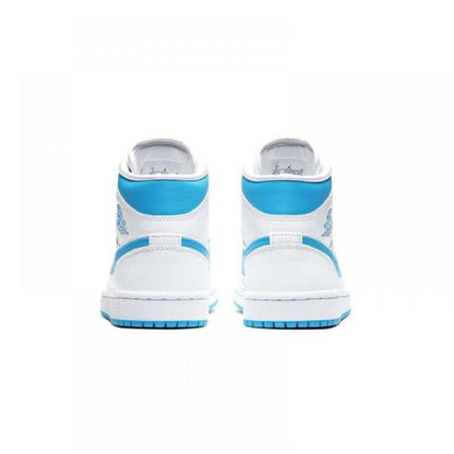 AIR JORDAN 1 MID WMNS UNC