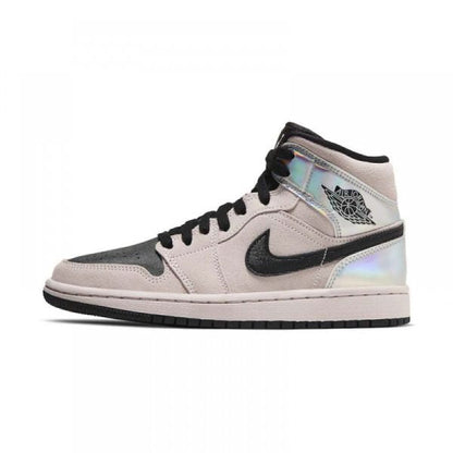 AIR JORDAN 1 MID W IRIDESCENT