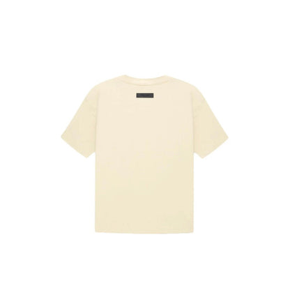 Essentials FW22 Egg Shell Tee