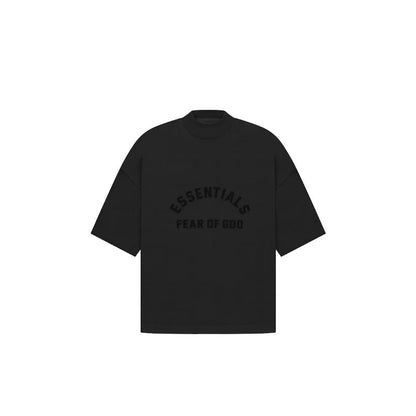 Essentials SS23 Black Tee