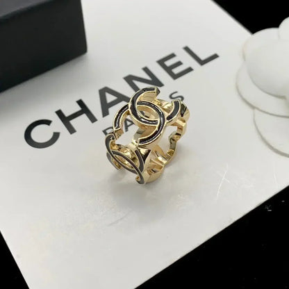Chanel Open Ring