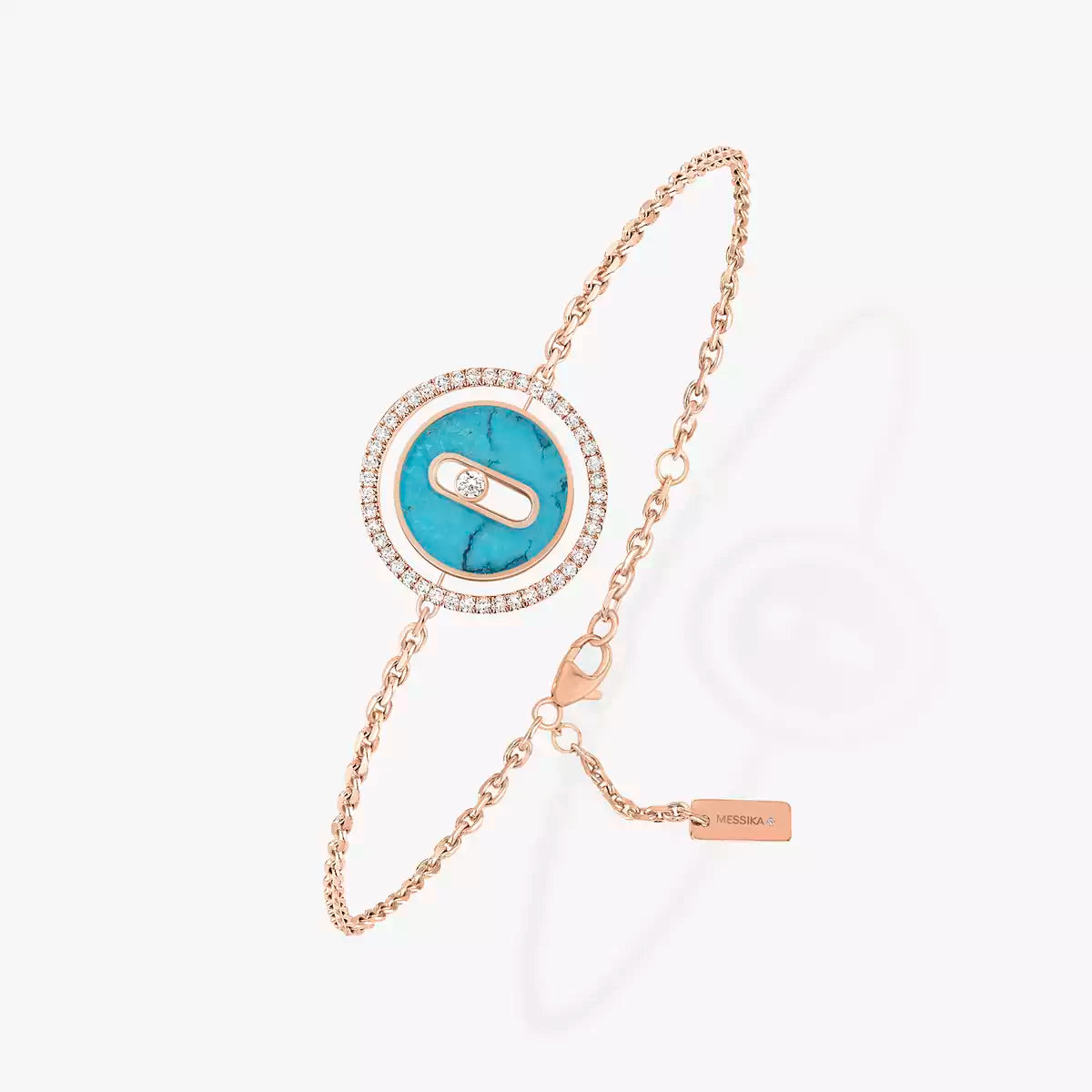 Messika Lucky Move SM Diamond Bracelet