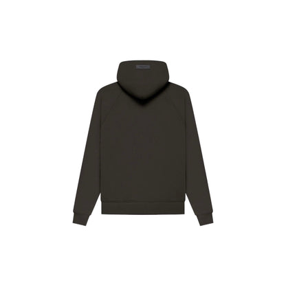 Essentials FW22 Off Black Hoodie