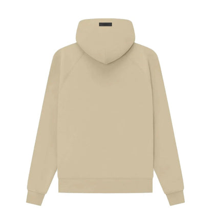Essentials SS23 Sand Hoodie